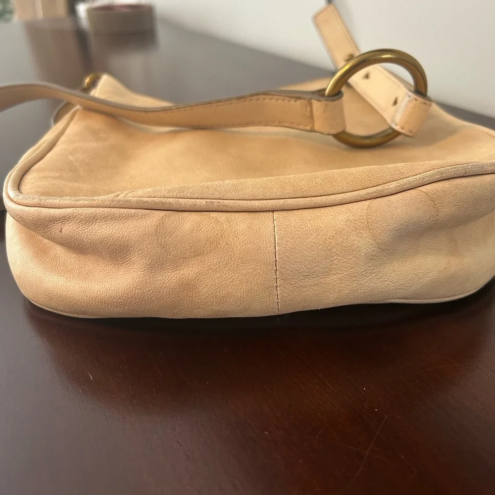 FRYE | Madison Leather Crossbody Bag - Picture 6 of 9